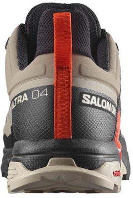 SALOMON 薩洛蒙 X Ultra 4 Gtx 防滑耐磨 低筒 戶外功能鞋 卡其色 Shop SALOMON 薩洛蒙 X Ultra 4 Gtx 防滑耐磨 低筒 戶外功能鞋 卡其色
