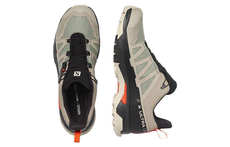 Shop 萨洛蒙 X Ultra 4 GTX '卡其色' 417314