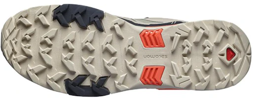Details for Salomon X Ultra 4 GTX 'Khaki' Zapatos de Senderismo Impermeables 417314