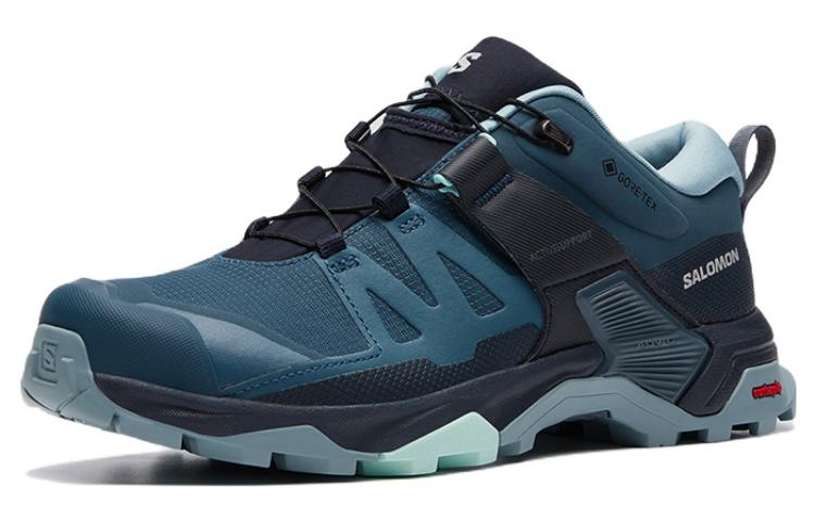 Salomon X Ultra 4 GTX 'Stone Blue' 圖 2