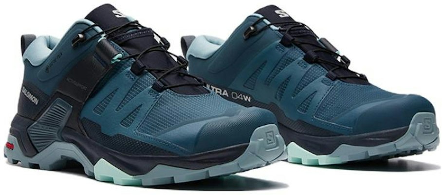 萨洛蒙 X Ultra 4 GTX '石蓝色' 473529 Lookbook 萨洛蒙 X Ultra 4 GTX '石蓝色' 473529