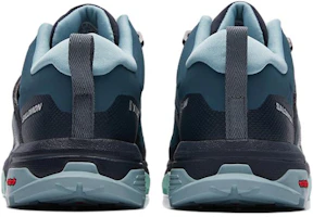 Shop SALOMON X Ultra 4 GTX 減震防滑耐磨 低幫 戶外功能鞋 女款 星雲灰