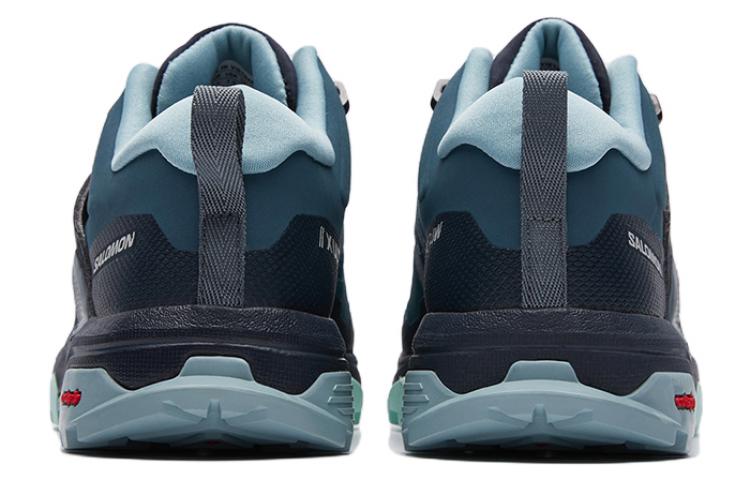 Salomon X Ultra 4 GTX 'Stone Blue' 圖 4