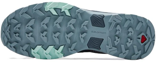 Purchase SALOMON X Ultra 4 GTX 減震防滑耐磨 低幫 戶外功能鞋 女款 星雲灰