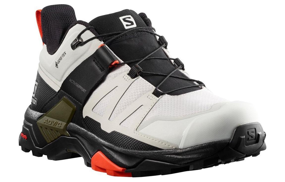 Lookbook Salomon X Ultra 4 GTX Chaussures de Randonnée Imperméables Trail 413854