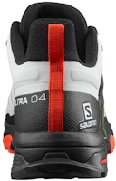 Shop Salomon X Ultra 4 GTX 徒步 防水功能 戶外徒步鞋 灰色