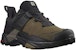 Salomon X Ultra 4 Leather Gore-Tex 'Black Brown' 413515