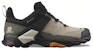 Salomon X Ultra 4 Leather Gore-Tex 'Black Khaki' 414534