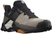 Salomon X Ultra 4 Leather Gore-Tex 'Black Khaki' 414534
