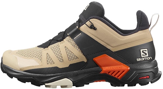 Salomon X Ultra 4 低幫耐磨戶外鞋 米黑 Buy Salomon X Ultra 4 低幫耐磨戶外鞋 米黑