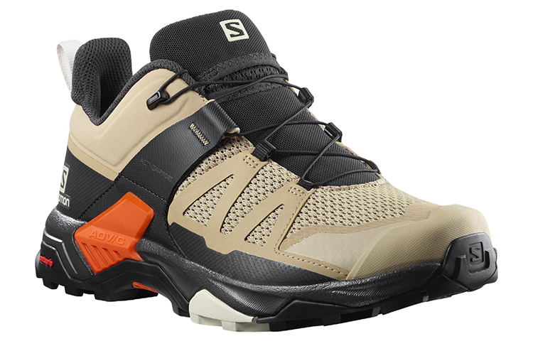 Order Salomon X Ultra 4 Low 'Beige Negro' 413857