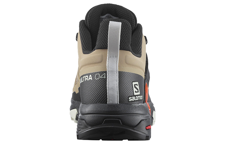 Shop Salomon X Ultra 4 Low 'Beige Negro' 413857