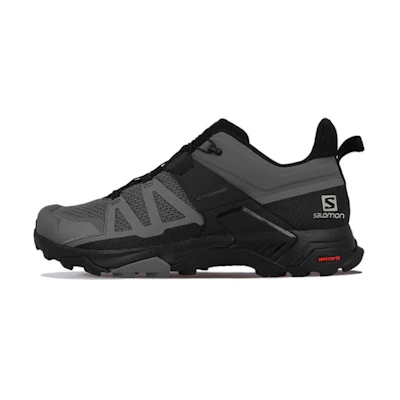 Salomon X Ultra 4 Low 'Black Grey'