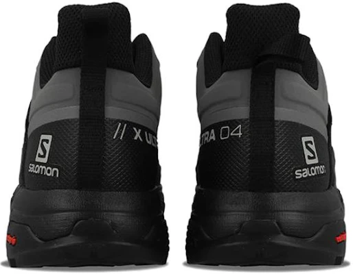 Salomon X Ultra 4 Low 'Negro Gris' 412817 Shop Salomon X Ultra 4 Low 'Negro Gris' 412817