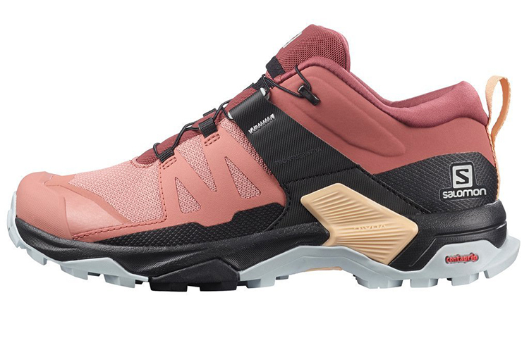 Salomon X Ultra 4 Low 'Black Pink' 412854