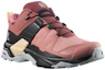 Order Salomon X Ultra 4 Low 'Hitam Merah Jambu' 412854