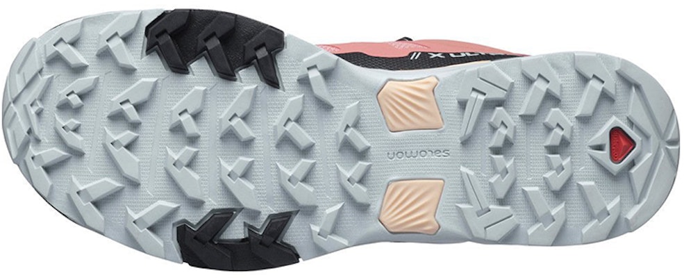 Salomon X Ultra 4 Low 'Black Pink' 412854 Purchase Salomon X Ultra 4 Low 'Black Pink' 412854