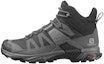Buy Salomon X-Ultra 4 Mid 'Hitam' 412946