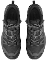 Salomon X-Ultra 4 Mid 'Hitam' 412946 Lookbook Salomon X-Ultra 4 Mid 'Hitam' 412946