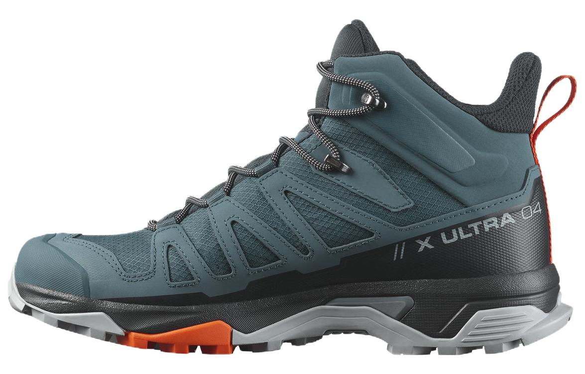 Salomon X Ultra 4 Mid 'Deep Blue'