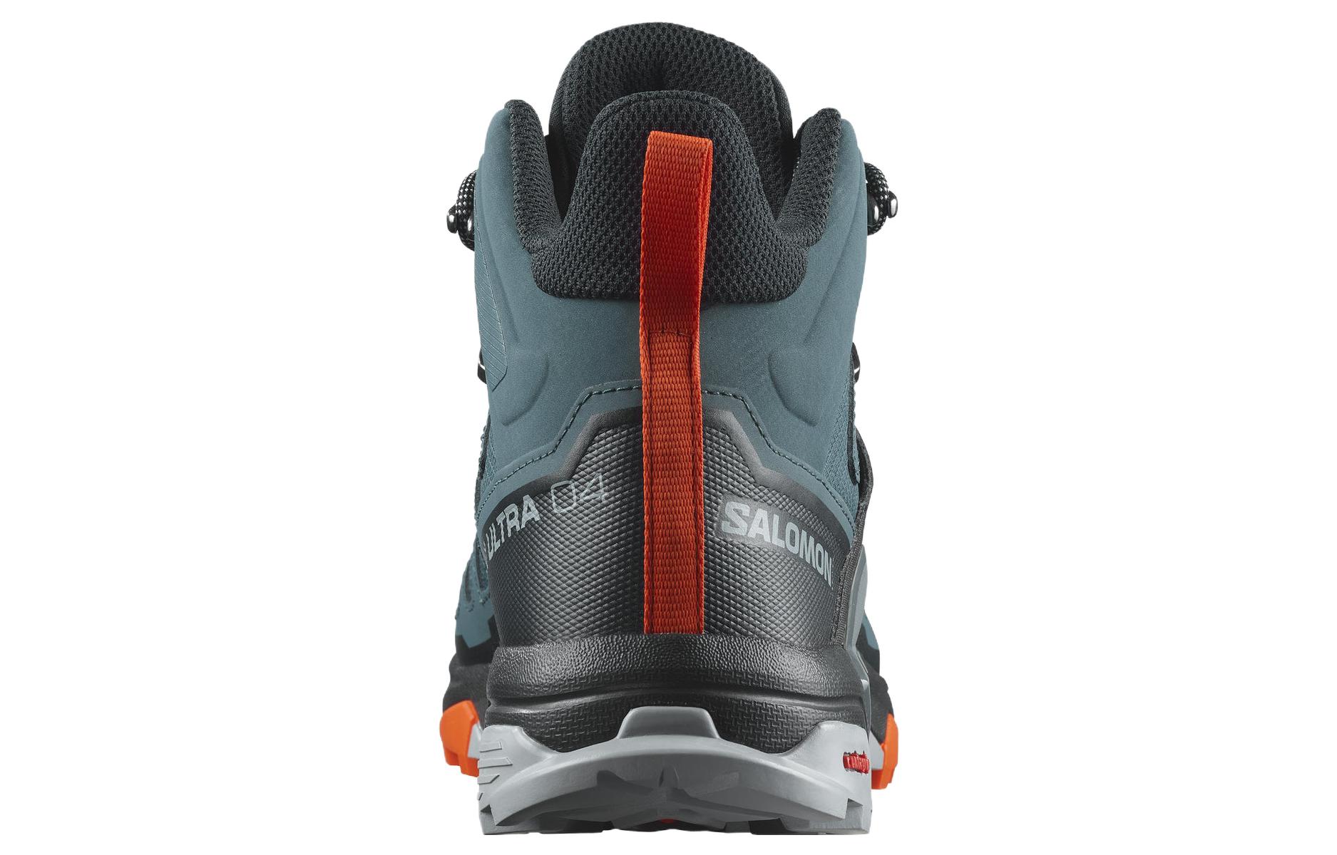 Salomon X Ultra 4 Mid 'Deep Blue' 圖 5