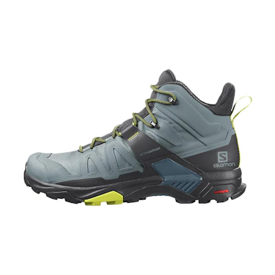 Salomon X Ultra 4 Mid GTX 'Black Blue'
