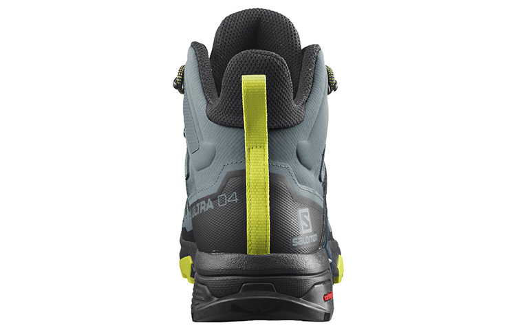 Salomon X Ultra 4 Mid GTX 'Black Blue' 圖 4