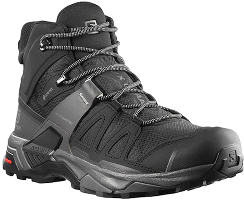 薩洛蒙 X Ultra 4 中筒 Gore-Tex 防滑耐磨戶外鞋 黑色 Order 薩洛蒙 X Ultra 4 中筒 Gore-Tex 防滑耐磨戶外鞋 黑色