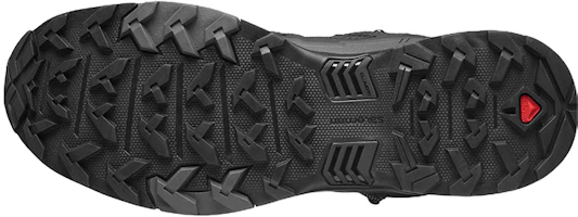 Purchase 薩洛蒙 X Ultra 4 中筒 Gore-Tex 防滑耐磨戶外鞋 黑色