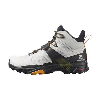 Salomon X Ultra 4 Mid Gore-tex 'Grey Black'