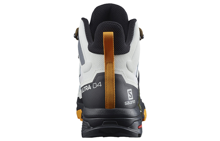 Salomon X Ultra 4 Mid Gore-tex 'Grey Black' 圖 4