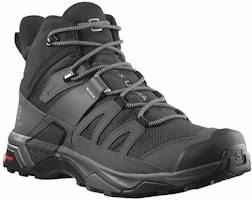 Order Salomon X Ultra 4 Mid Gore-tex 舒適耐磨戶外鞋 黑