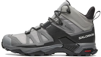 Salomon X Ultra 4 Mid GTX 474542 / L47454200 'Grey' 474542-/-L47454200 Salomon X Ultra 4 Mid GTX 474542 / L47454200 'Grey' 474542-/-L47454200