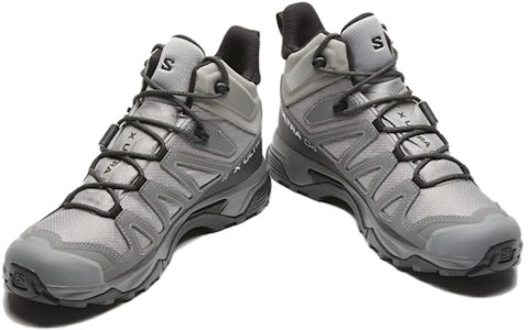 Salomon X Ultra 4 Mid GTX 474542 / L47454200 'Gris' 474542-/-L47454200 Order Salomon X Ultra 4 Mid GTX 474542 / L47454200 'Gris' 474542-/-L47454200
