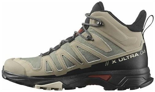 살로몬 X 울트라 4 미드 GTX '카키 그린' 473525 Buy 살로몬 X 울트라 4 미드 GTX '카키 그린' 473525