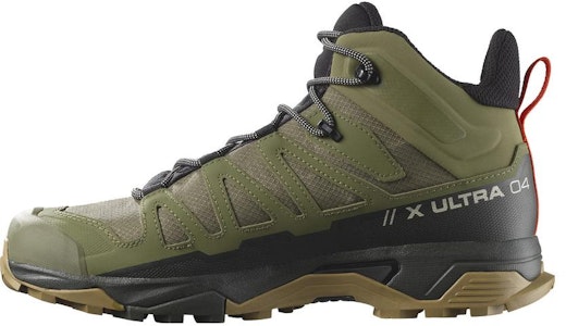 Salomon X Ultra 4 Mid Gtx 'Hijau Zaitun' 417399 Buy Salomon X Ultra 4 Mid Gtx 'Hijau Zaitun' 417399