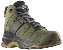 살로몬 X 울트라 4 미드 GTX '올리브 그린' 417399 Lookbook 살로몬 X 울트라 4 미드 GTX '올리브 그린' 417399