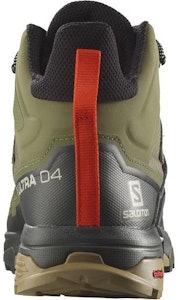 Salomon X Ultra 4 Mid Gtx 'Hijau Zaitun' 417399 Shop Salomon X Ultra 4 Mid Gtx 'Hijau Zaitun' 417399