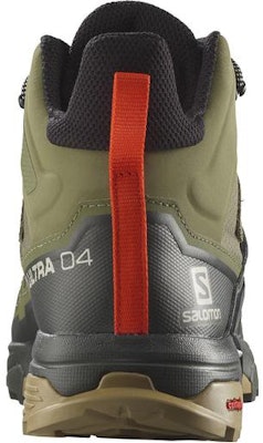 Salomon X Ultra 4 Mid Gtx 'Oilve Green' 417399 Shop Salomon X Ultra 4 Mid Gtx 'Oilve Green' 417399