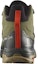 Shop Salomon X Ultra 4 Mid Gtx 'Hijau Zaitun' 417399