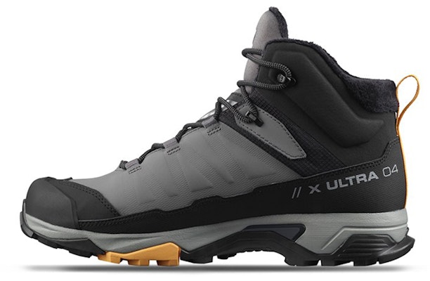 Salomon X Ultra 4 Mid Ts Cswp 'Grey Black' 413552 Buy Salomon X Ultra 4 Mid Ts Cswp 'Grey Black' 413552