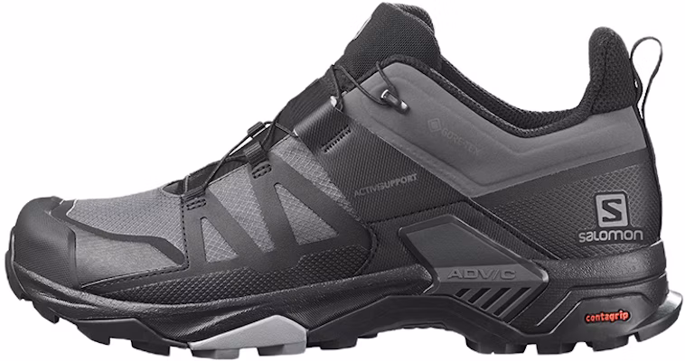Salomon X Ultra 4 Wide GTX 'Black' 412892 Buy Salomon X Ultra 4 Wide GTX 'Black' 412892