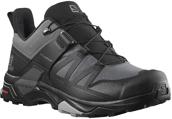 Salomon X Ultra 4 Wide GTX 'Black' 412892 Order Salomon X Ultra 4 Wide GTX 'Black' 412892
