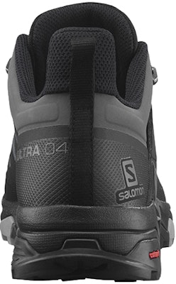 Salomon X Ultra 4 Wide GTX 'Hitam' 412892 Shop Salomon X Ultra 4 Wide GTX 'Hitam' 412892