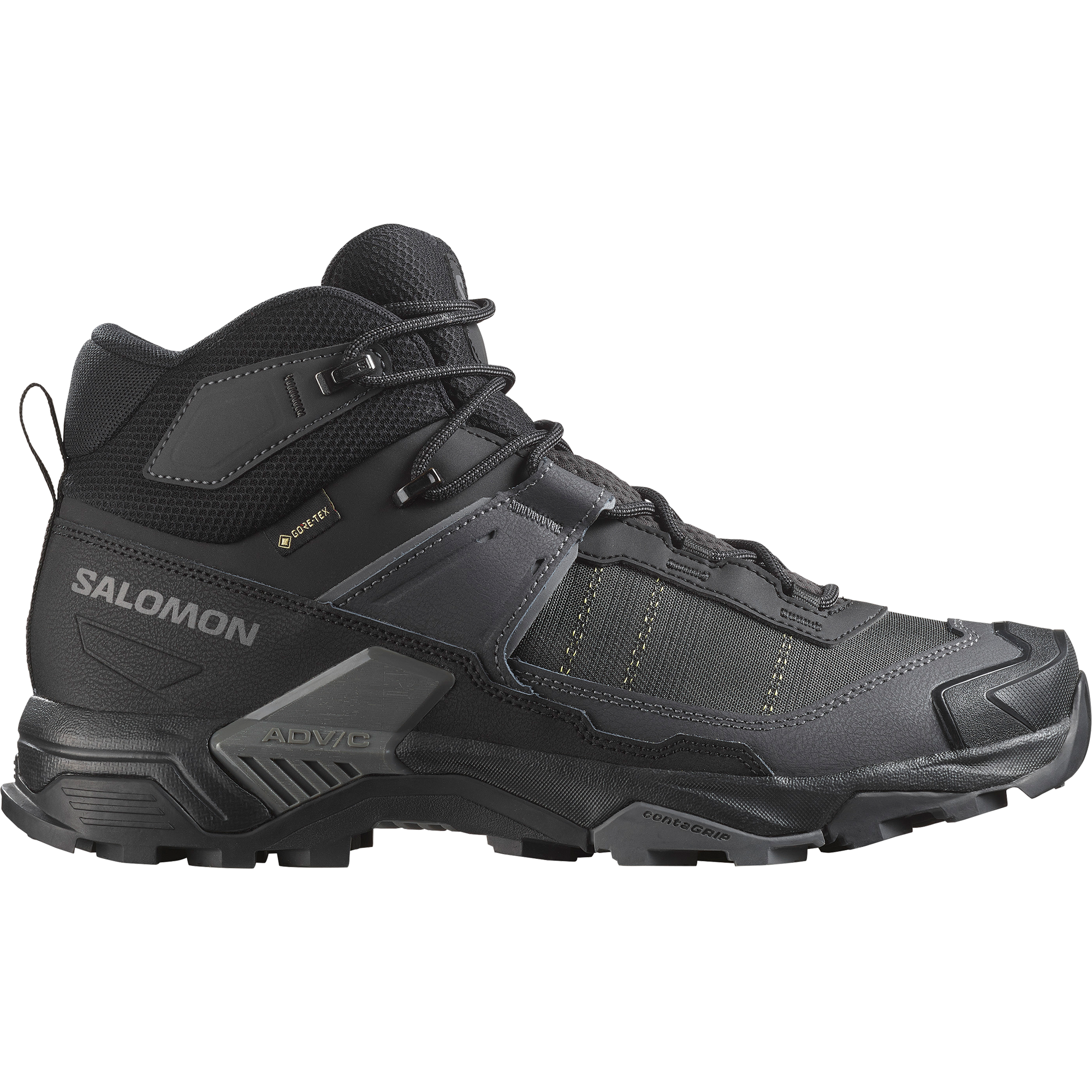 Salomon X Ultra 5 Mid GORE-TEX Black/Phantom/India Ink L47754200