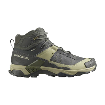 Salomon X Ultra 5 Mid GTX Magnet/Black/Monument