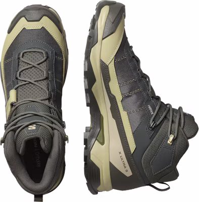 Salomon X Ultra 5 Mid GTX 登山靴 L47754300 Sizing Salomon X Ultra 5 Mid GTX 登山靴 L47754300