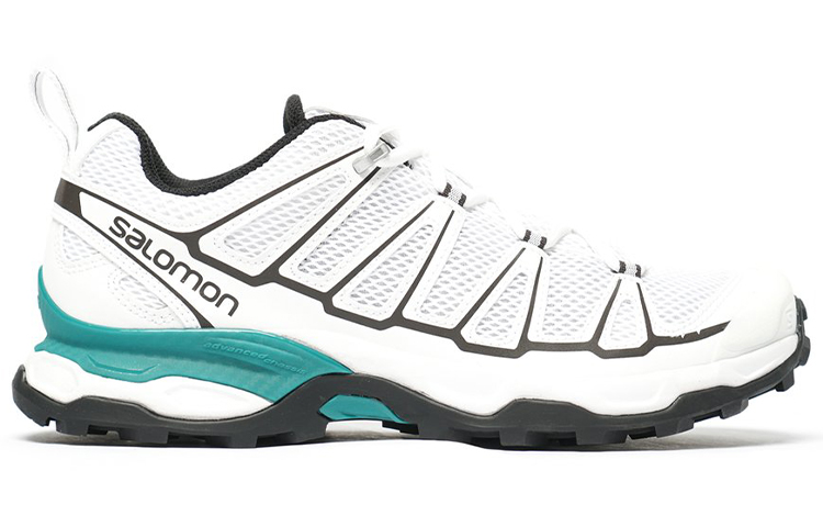 Salomon X Ultra Adv 'White Blue' 圖 2