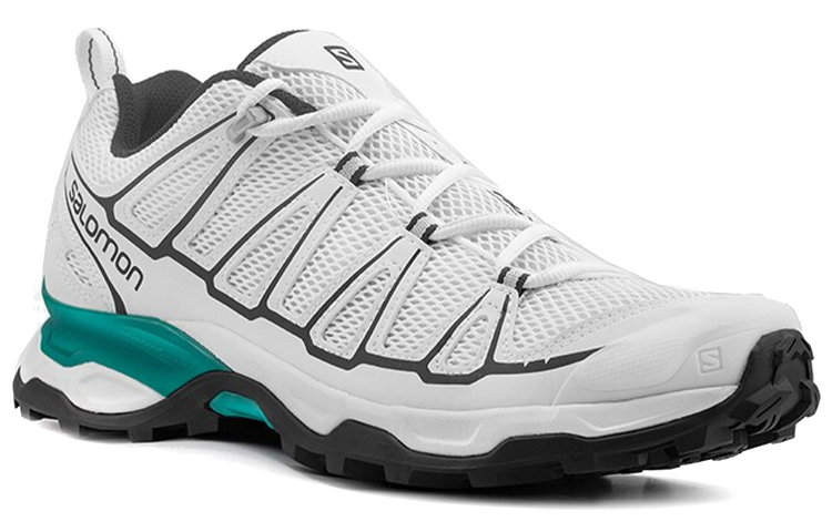 Salomon X Ultra Adv 'White Blue' 圖 3