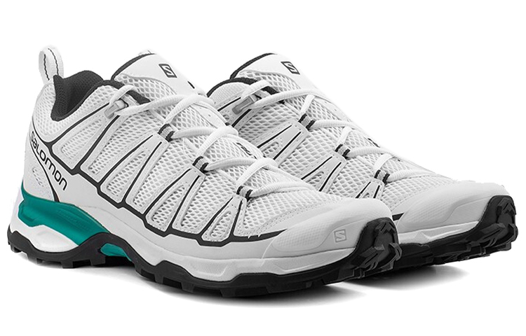 Salomon X Ultra Adv 'White Blue' 圖 4